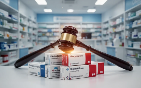 Redcare Pharmacy Aktie: Gerichtsurteil vom 23. April belastet Werbung - Foto: über boerse-global.de