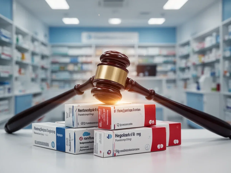 Redcare Pharmacy Aktie: Gerichtsurteil vom 23. April belastet Werbung - Foto: über boerse-global.de