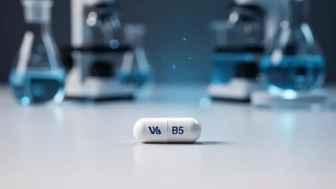 Pantothensäure: Vitamin B5 wird zum Star gegen Müdigkeit - Bild: über boerse-global.de