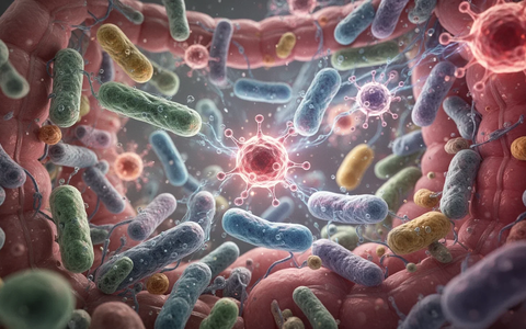 Darmbakterien: Immunalterung stört Kontrolle, nicht die Mikroben - Foto: über boerse-global.de