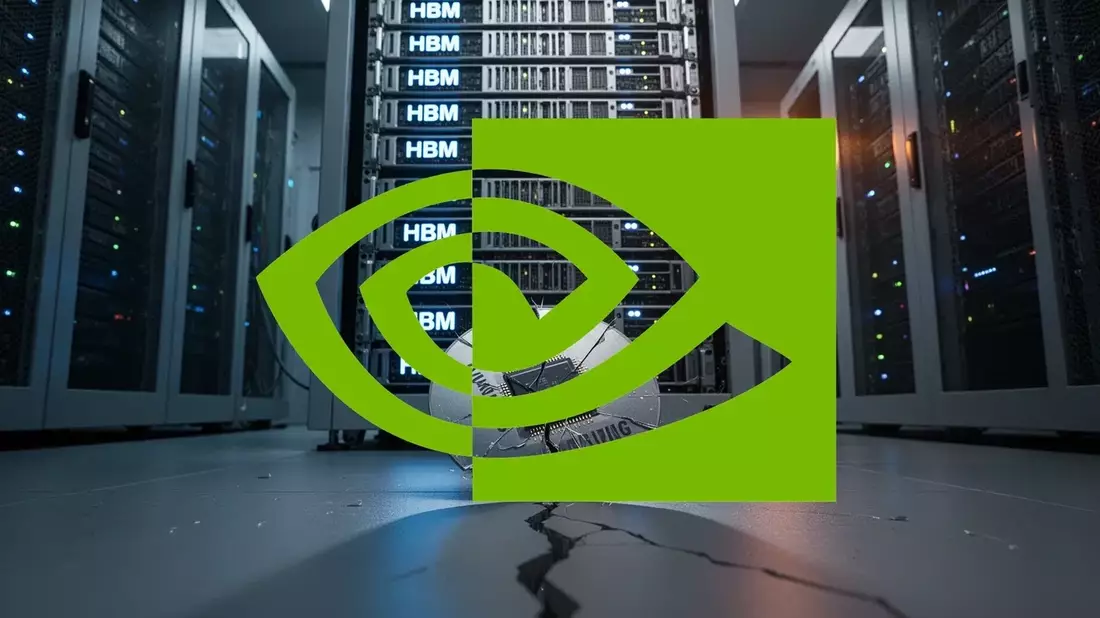 From Doubling Target to Insider Sale: Nvidia’s Contradictory Signals as It Pours $150 Billion into Taiwan Illustration mit AI erstellt übermittelt durch boerse-global.de