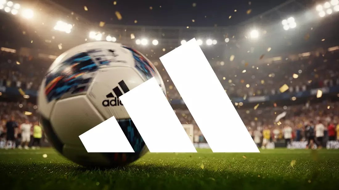 Adidas Aktie: Über eine Milliarde Euro WM-Effekt - Bild: über boerse-global.de