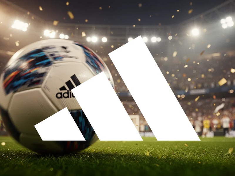 Adidas Aktie: Über eine Milliarde Euro WM-Effekt - Foto: über boerse-global.de