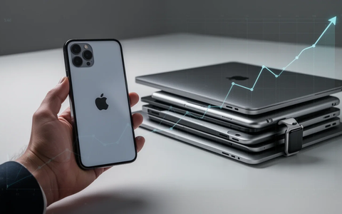 Apple Trade-In: iPhone 16 und Mac Studio legen deutlich zu - Foto: über boerse-global.de