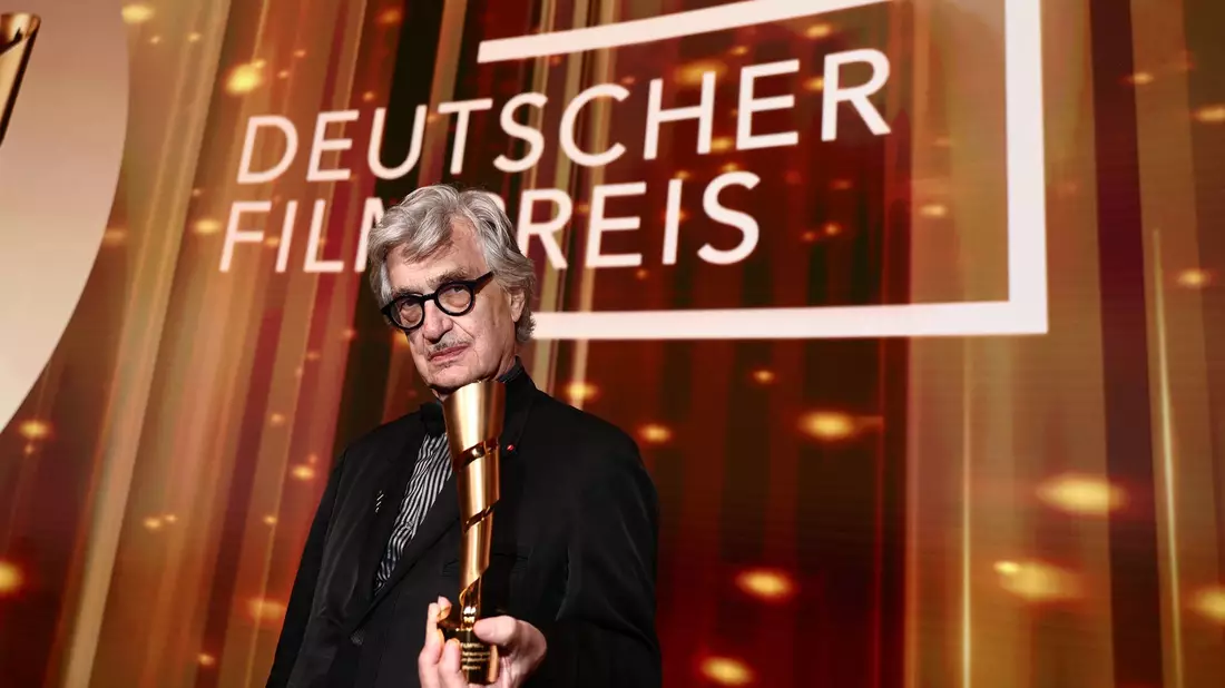 In Berlin wurde der Deutsche Filmpreis verliehen. - Bild: Christoph Soeder/dpa