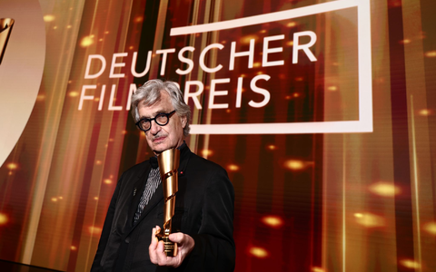 In Berlin wurde der Deutsche Filmpreis verliehen. - Foto: Christoph Soeder/dpa