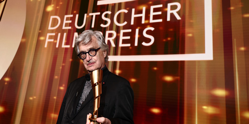 In Berlin wurde der Deutsche Filmpreis verliehen. - Foto: Christoph Soeder/dpa
