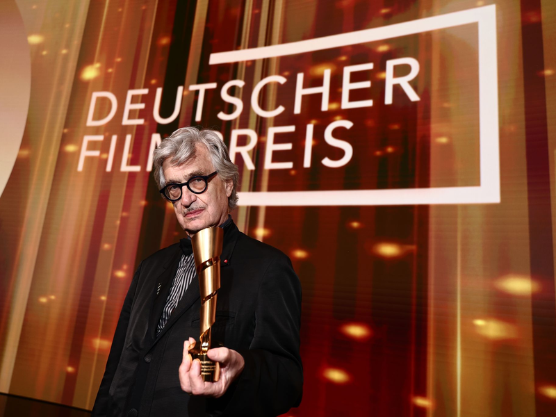 In Berlin wurde der Deutsche Filmpreis verliehen. - Foto: Christoph Soeder/dpa