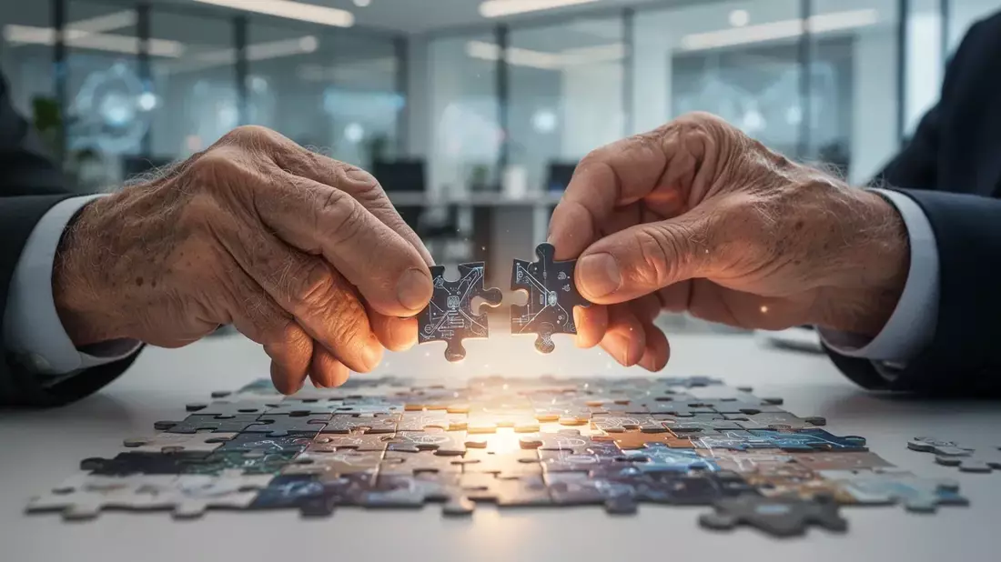 Gehirn-Training: 25% weniger Demenzrisiko durch regelmäßiges Üben - Bild: über boerse-global.de