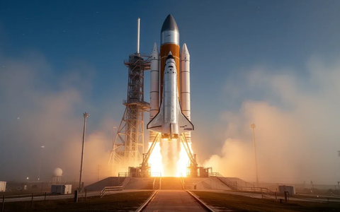 Scottish Mortgage Taps Resurgent Demand with £43m Premium Share Sale as SpaceX Bet Swells to 19% of Assets - Foto: über boerse-global.de
