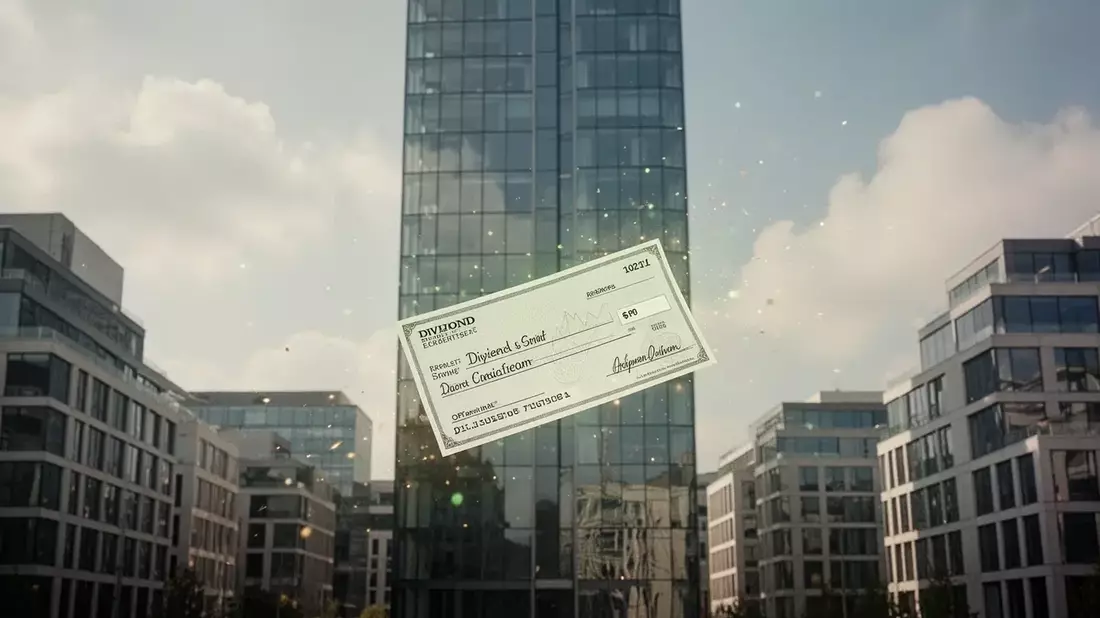 VanEck's Dividend ETF Hits Record Assets as Exxon Weight Forces a June Trim Illustration mit AI erstellt übermittelt durch boerse-global.de