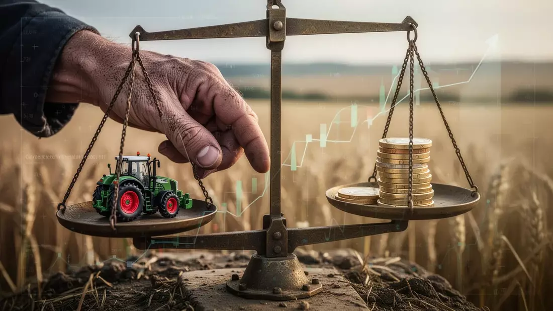 Umsatzsteuer-Pauschalierung: 16% weniger Erlös für Landwirte ab Juli - Bild: über boerse-global.de