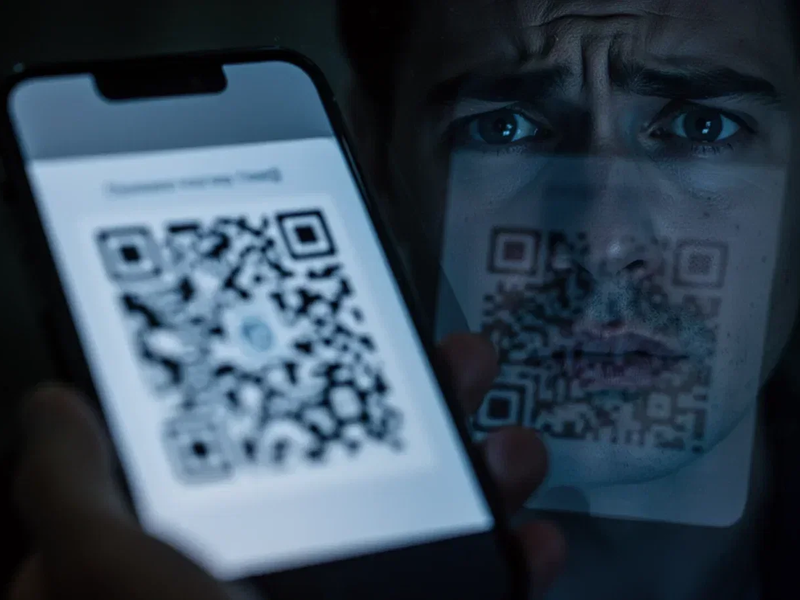 WhatsApp-Betrug: Kriminelle kapern Accounts über QR-Code-Trick - Foto: über boerse-global.de