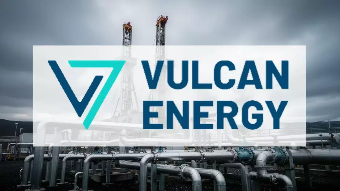 From Promise to Production: Vulcan Energy's €2.2 Billion Lionheart Close Reshapes the Investment Case Illustration mit AI erstellt übermittelt durch boerse-global.de