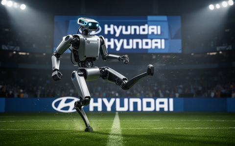 Atlas-Roboter: Hyundai zeigt Ghost Rabona zur WM 2026 - Foto: über boerse-global.de