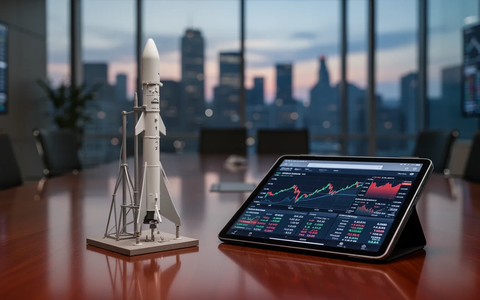 Scottish Mortgage: 7 Prozent NAV-Effekt durch SpaceX-IPO - Foto: über boerse-global.de