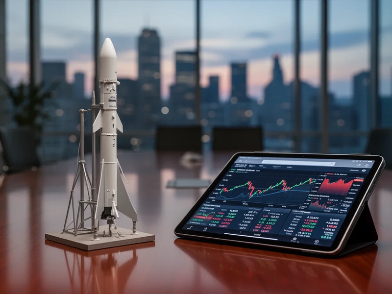 Scottish Mortgage: 7 Prozent NAV-Effekt durch SpaceX-IPO - Foto: über boerse-global.de