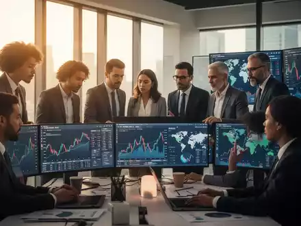 Frontier-Märkte boomen: Schwellenländer-Index legte 47,5% zu - Foto: über boerse-global.de
