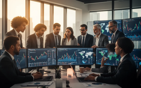 Frontier-Märkte boomen: Schwellenländer-Index legte 47,5% zu - Foto: über boerse-global.de