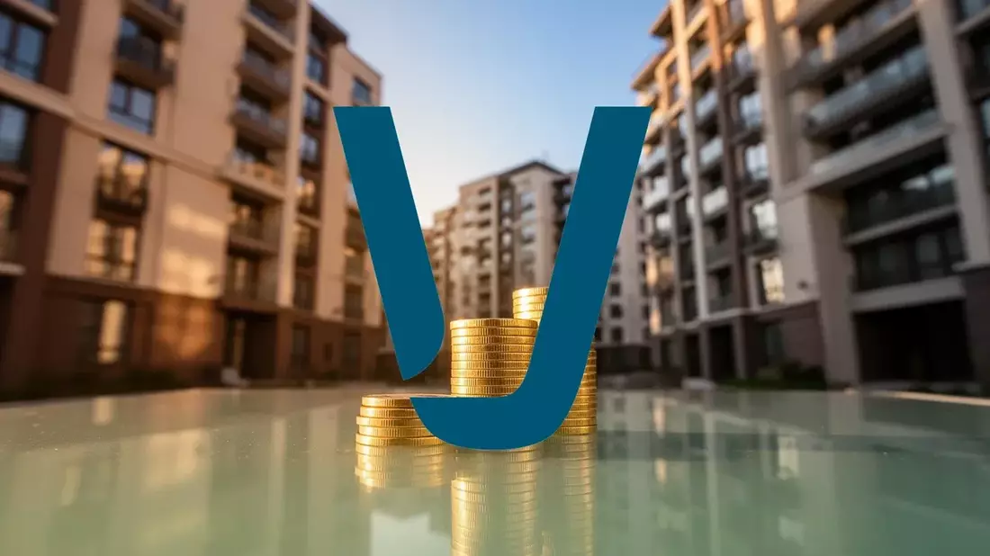 Vonovia's Housing Market Paradox: Structural Demand Meets Financial Reality Illustration mit AI erstellt übermittelt durch boerse-global.de