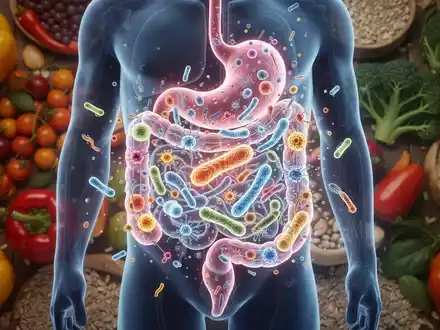 Chronische Entzündungen: Ernährung bestimmt über Entstehung - Foto: über boerse-global.de