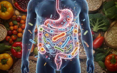 Chronische Entzündungen: Ernährung bestimmt über Entstehung - Foto: über boerse-global.de