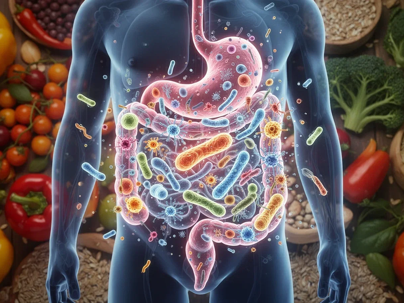 Chronische Entzündungen: Ernährung bestimmt über Entstehung - Foto: über boerse-global.de