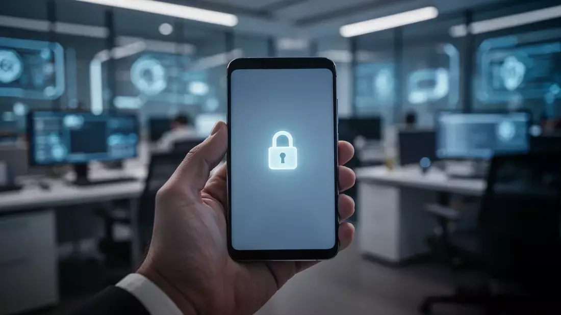 iOS 26.6: Apple sperrt gestohlene iPhones per Bewegungssensor Illustration mit AI erstellt übermittelt durch boerse-global.de