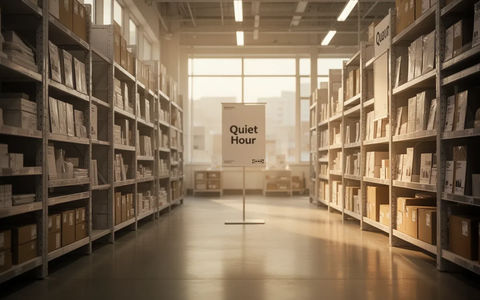 Quiet Hour: IKEA führt wöchentliche Ruhestunde ab Juni ein - Foto: über boerse-global.de