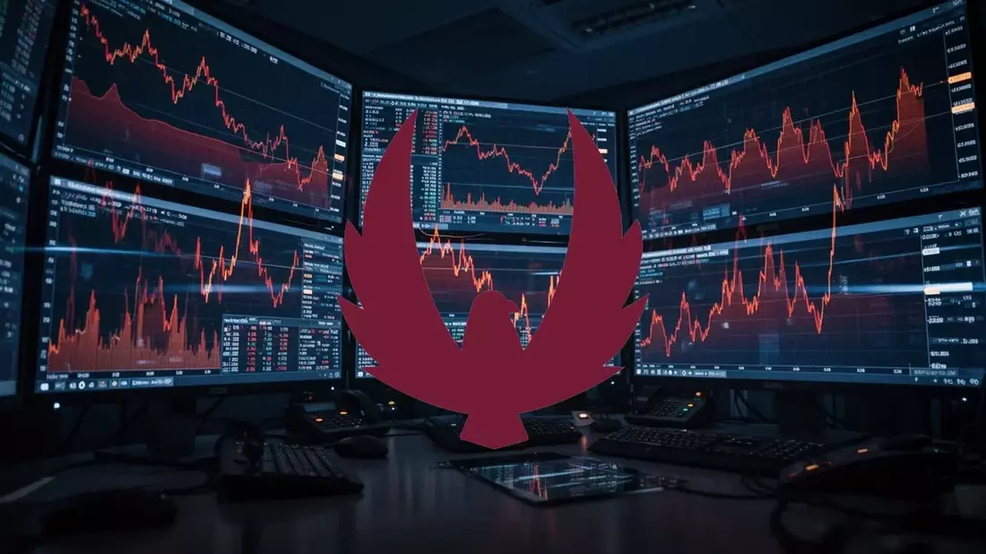 Kratos Defense: la fiebre de los drones choca con la cautela de los insiders Illustration mit AI erstellt übermittelt durch boerse-global.de