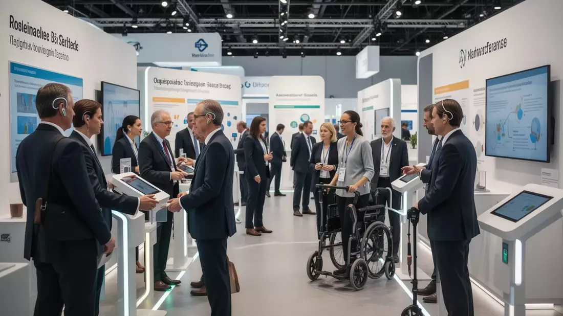 IRMA Hamburg: 160 Aussteller zeigen Mobilitätshilfen 18.–20. Juni - Bild: über boerse-global.de