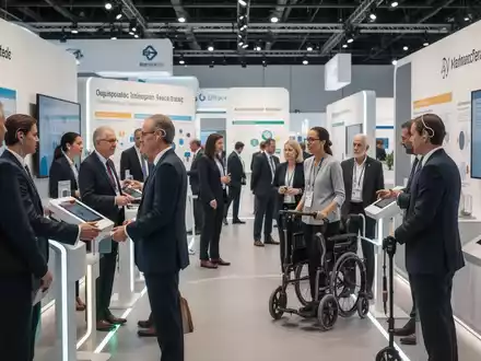 IRMA Hamburg: 160 Aussteller zeigen Mobilitätshilfen 18.–20. Juni - Foto: über boerse-global.de