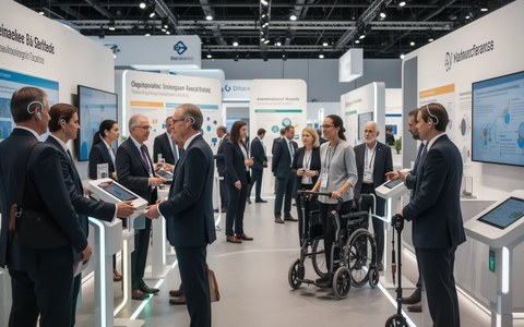 IRMA Hamburg: 160 Aussteller zeigen Mobilitätshilfen 18.–20. Juni - Foto: über boerse-global.de