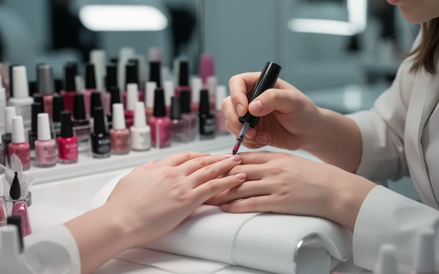 Nagelstudios: Kabinett beschließt Strafbarkeit bei Menschenhandel - Foto: über boerse-global.de