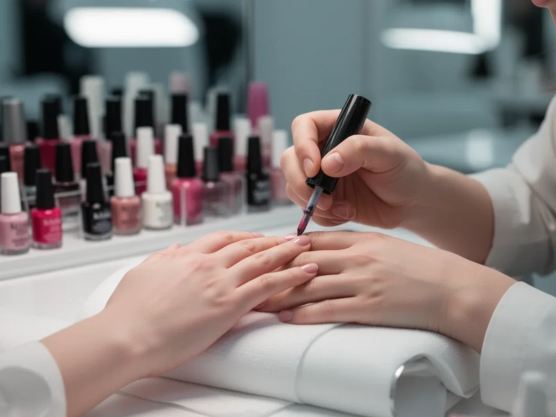 Nagelstudios: Kabinett beschließt Strafbarkeit bei Menschenhandel - Foto: über boerse-global.de