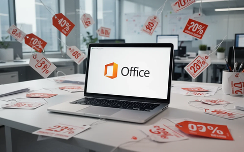Office 2024: Bis zu 50% Rabatt auf Home & Business bis 31. Mai - Foto: über boerse-global.de