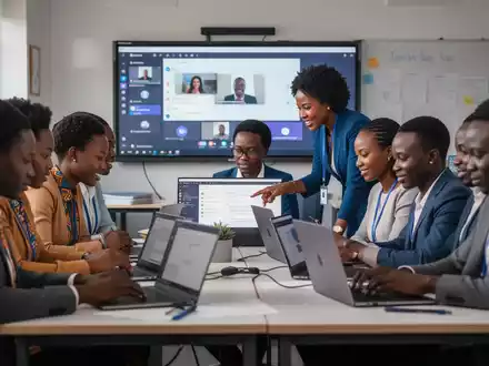Teams Effizienz-Modus: Microsoft spart RAM und CPU deutlich ein - Foto: über boerse-global.de