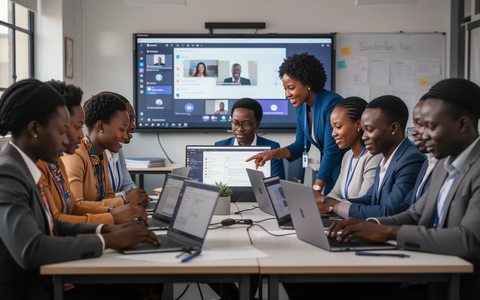 Teams Effizienz-Modus: Microsoft spart RAM und CPU deutlich ein - Foto: über boerse-global.de