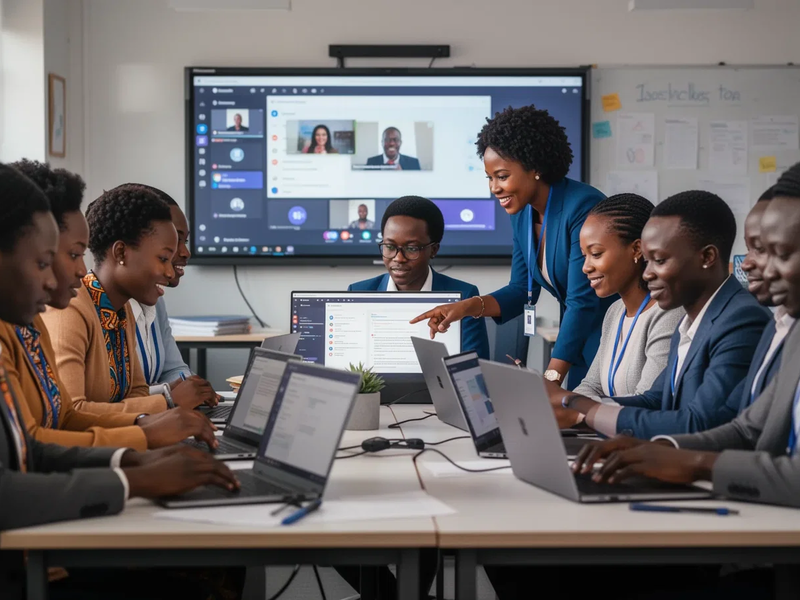 Teams Effizienz-Modus: Microsoft spart RAM und CPU deutlich ein - Foto: über boerse-global.de
