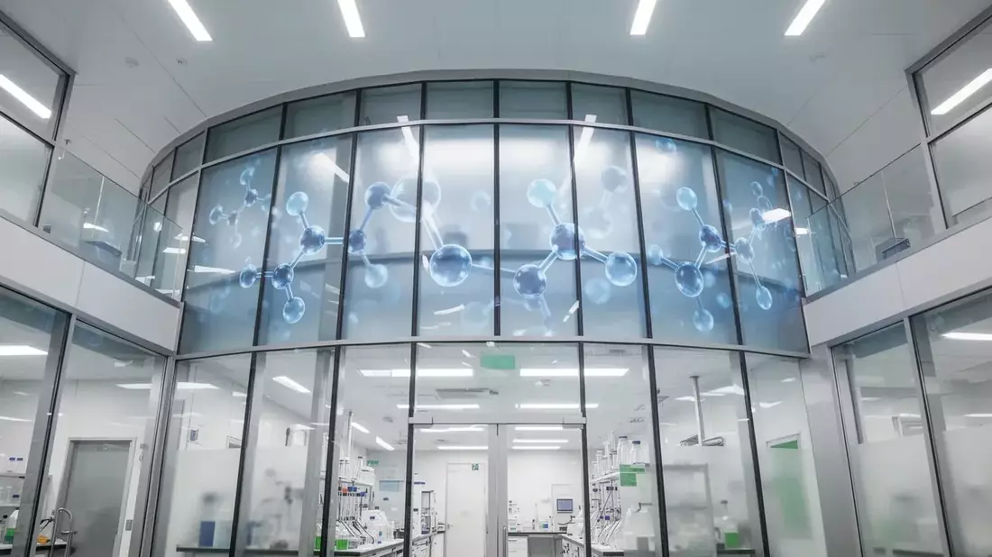 Eli Lilly: El triple agonista Retatrutida marca un hito del 28,3% de pérdida de peso y 3.830 millones en vacunas Illustration mit AI erstellt übermittelt durch boerse-global.de