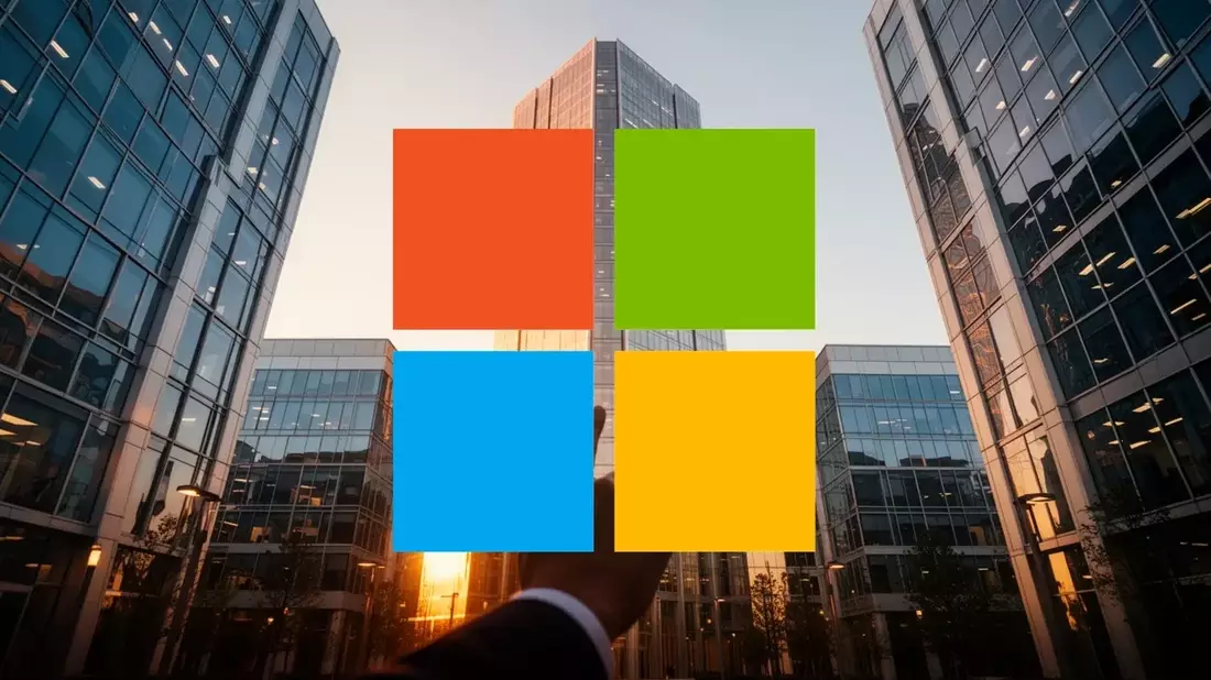 Microsoft: el repunte del 5% revela una estrategia de IA que va más allá de los números trimestrales Illustration mit AI erstellt übermittelt durch boerse-global.de