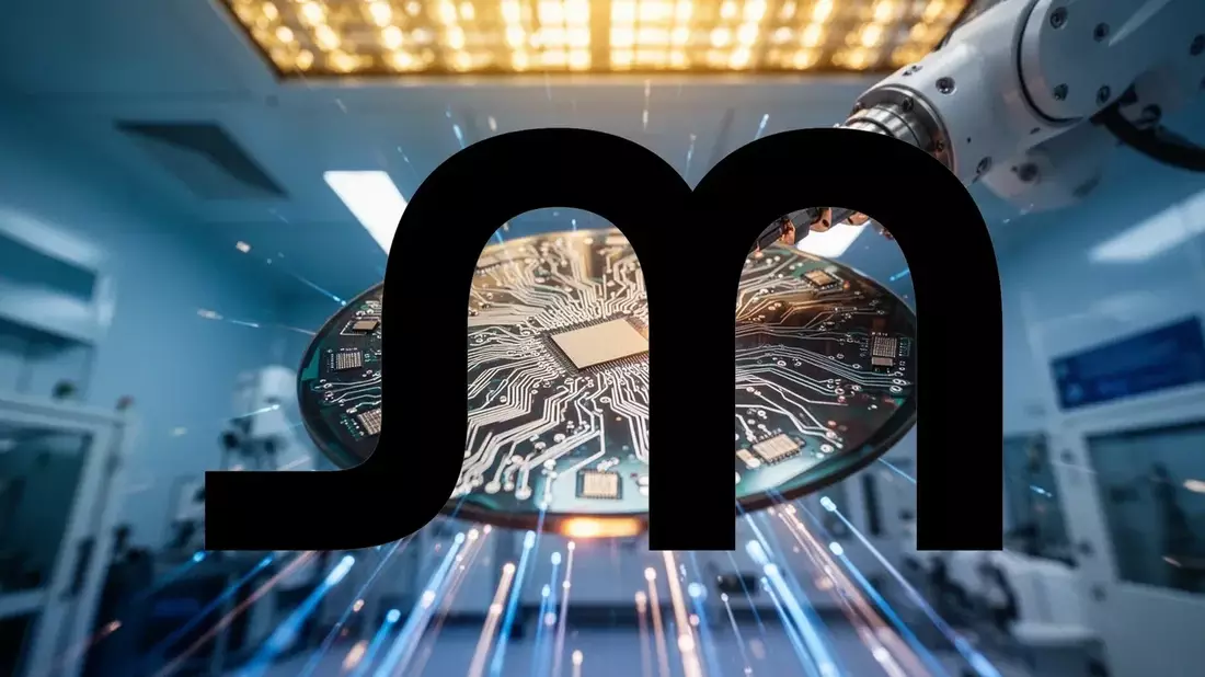 Micron: de 500.000 a un billón en 48 días — el rally que superó a Nvidia y el próximo desafío de Samsung Illustration mit AI erstellt übermittelt durch boerse-global.de