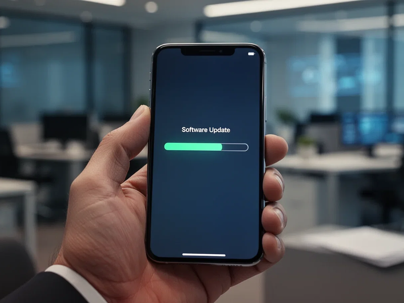 Galaxy S8 erhält überraschend Update: 9 Jahre nach Marktstart - Foto: über boerse-global.de