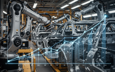 Mercedes-Benz: Arbeitskampf um 40-Stunden-Woche ohne Lohnausgleich - Foto: über boerse-global.de