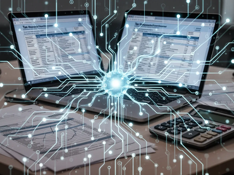 KI-Steuern: Studie zeigt Grenzen bei komplexen Fällen - Foto: über boerse-global.de