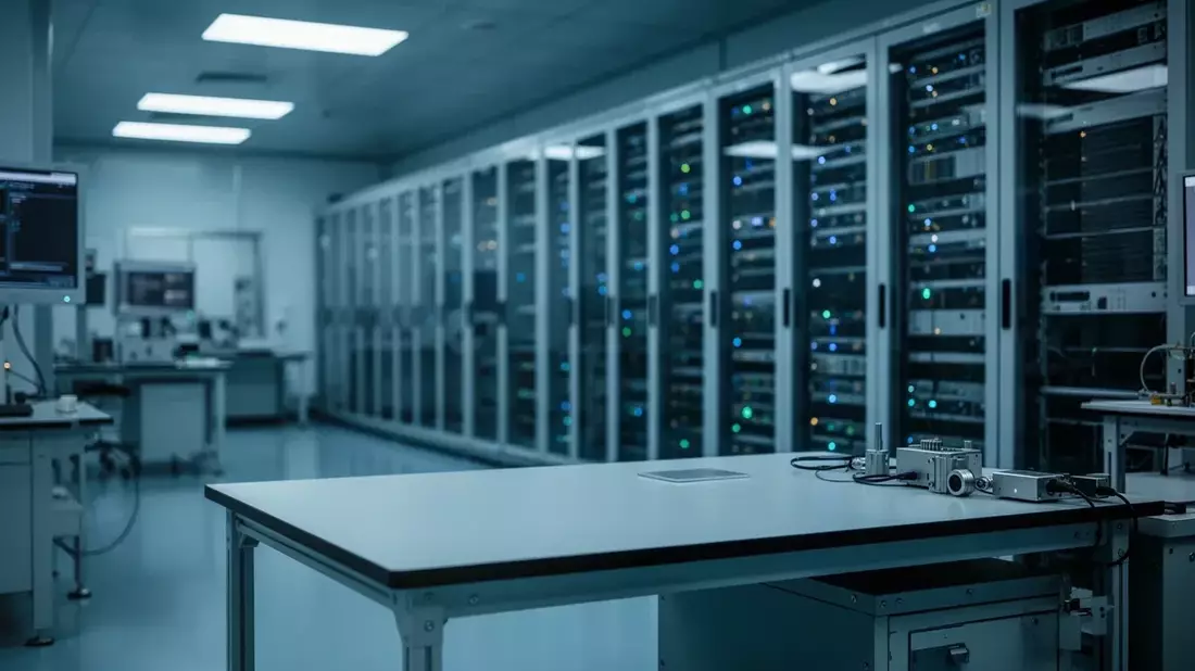 AMD: entre el empuje de Dell y el salto al 2nm, la acción se acerca a máximos con riesgos bajo la superficie Illustration mit AI erstellt übermittelt durch boerse-global.de