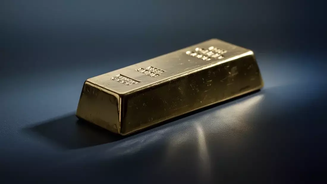 Oro: el apetito institucional marca máximos trimestrales, pero la inflación y la Fed mantienen al metal en un estrecho margen Illustration mit AI erstellt übermittelt durch boerse-global.de