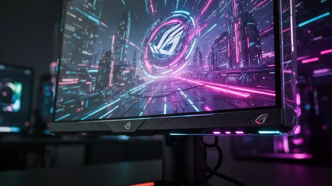Legion Pro 34WD-10: Lenovos Gaming-Display mit 240 Hz und WOLED - Bild: über boerse-global.de