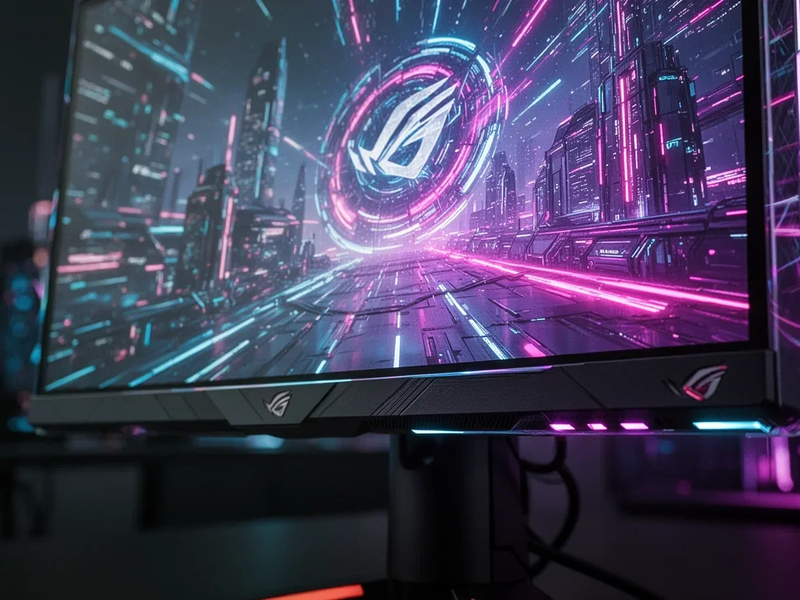 Legion Pro 34WD-10: Lenovos Gaming-Display mit 240 Hz und WOLED - Foto: über boerse-global.de