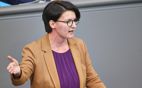 Irene Mihalic (Archiv) - Foto: via dts Nachrichtenagentur